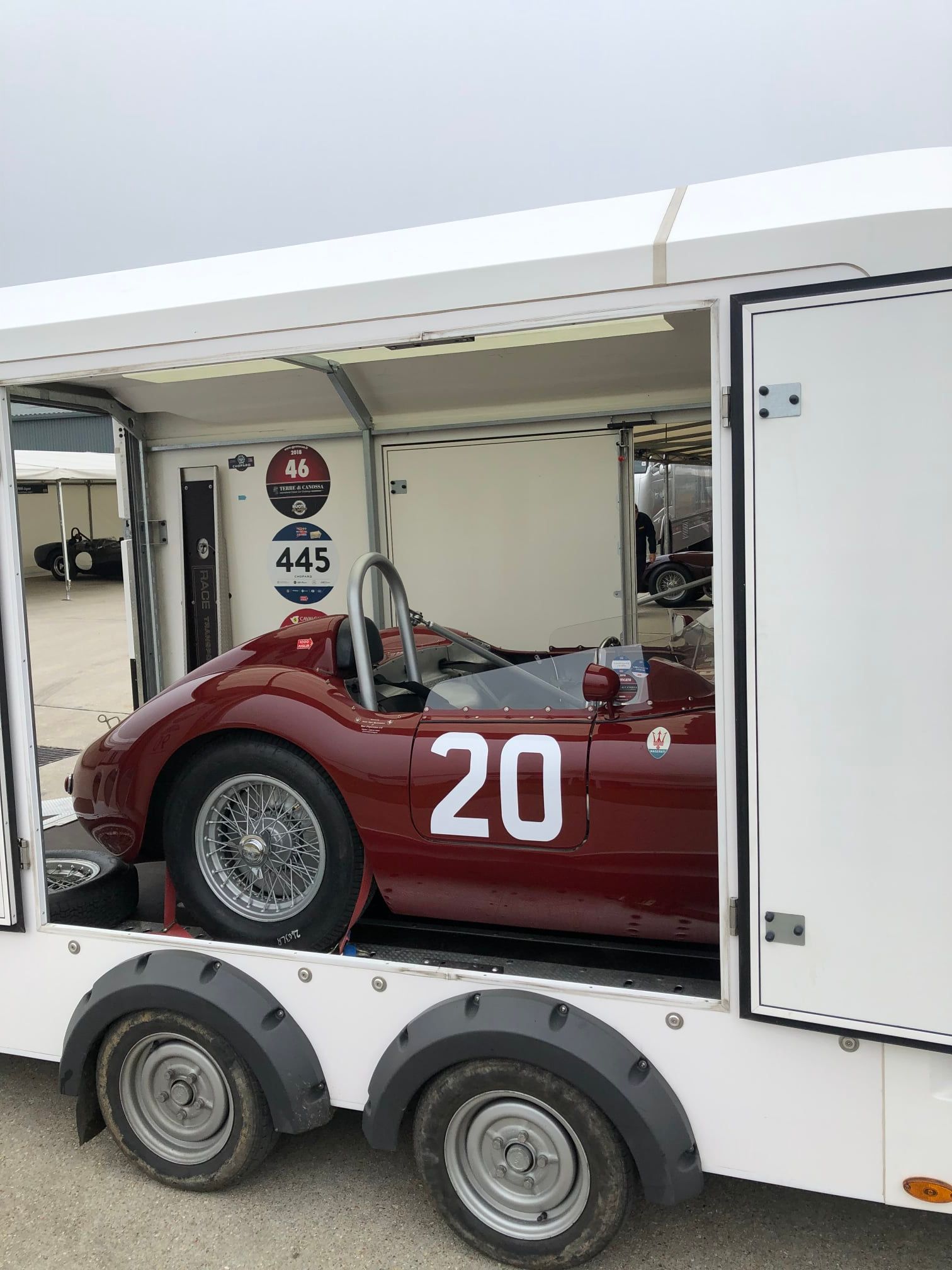 Transport MLD Trans 12