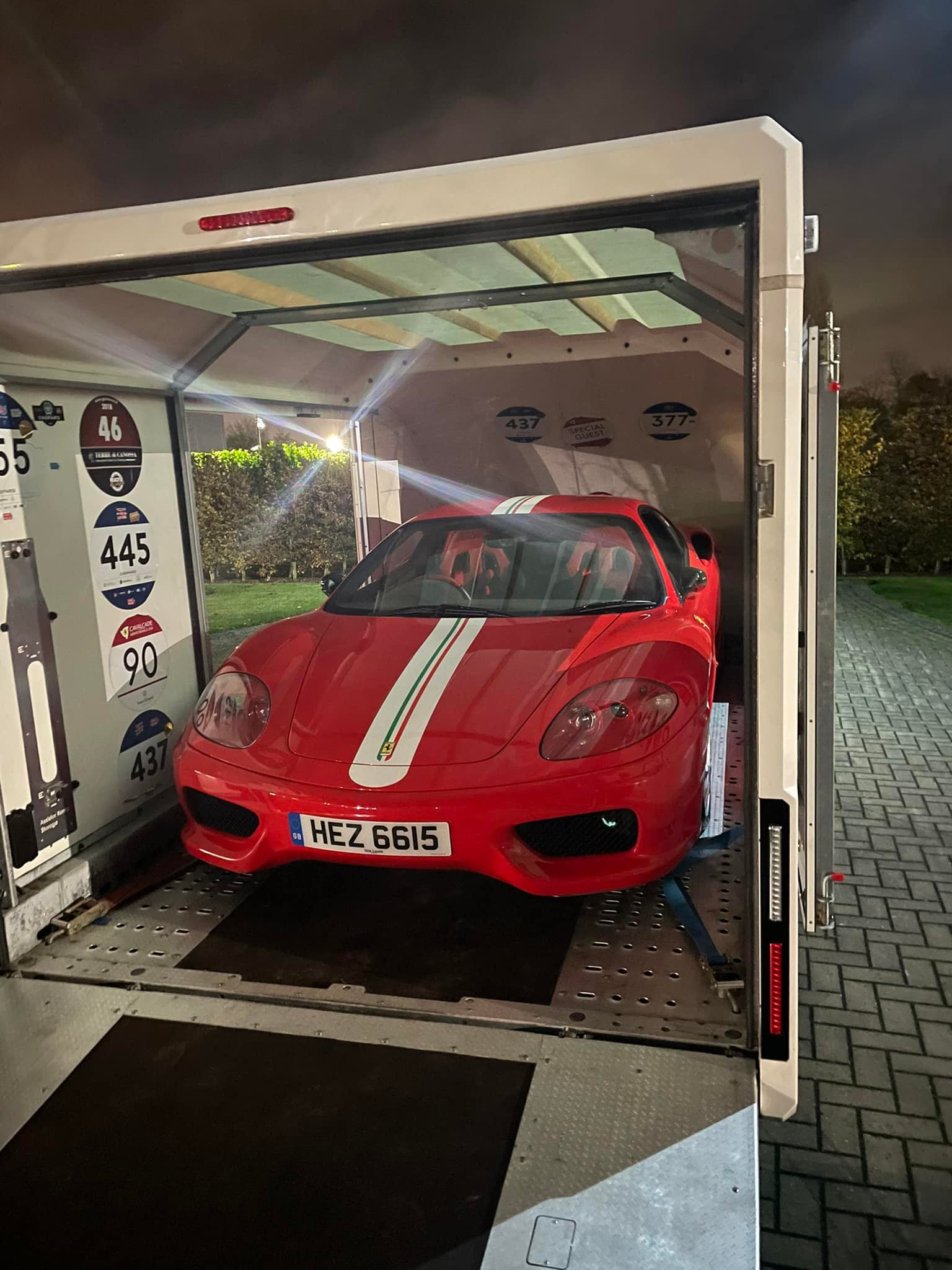 Transport MLD Trans 9